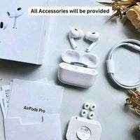 Only AirPods Pro 2nd Gen 🎧